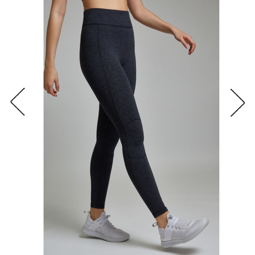 NWT Bandier / We Over Me Retreat Moto Leggings